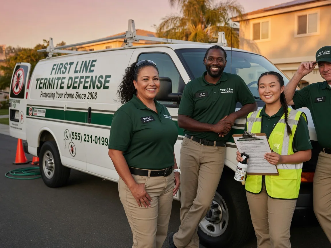Termite Treatment company in Burnsville, NC
