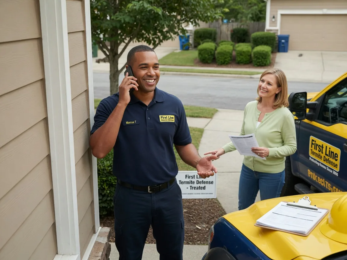 Termite Treatment Burnsville, NC FAQs